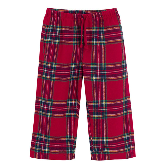 Пижама, цвят: Червен