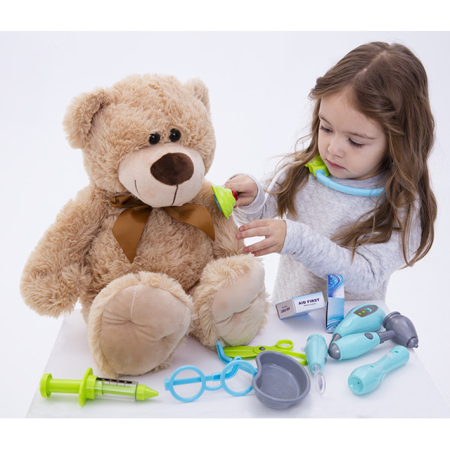 Плюшено мече