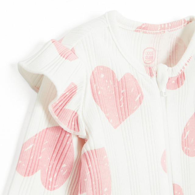 Гащеризон, цвят: Кремав