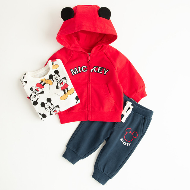 Комплект MICKEY MOUSE, цвят: Микс