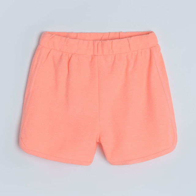 Шорти, цвят: Цикламен