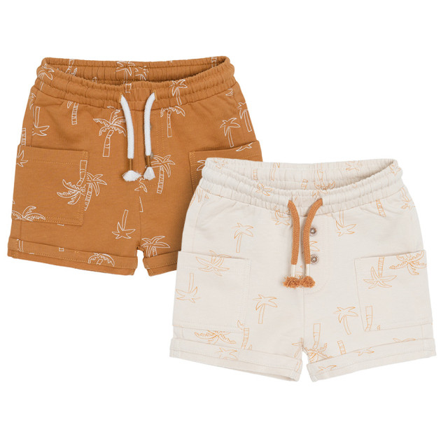 Шорти 2бр., цвят: Микс