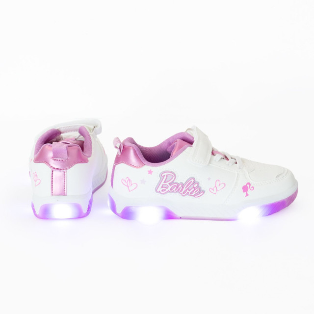 Спортни обувки BARBIE, цвят: Бял
