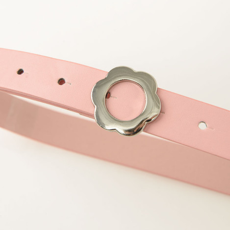 Колан, цвят: Розов