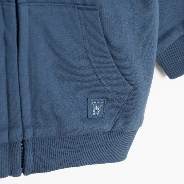 Суитчър, цвят: Син