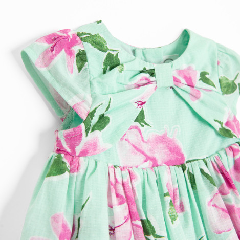 Комплект, цвят: Зелен