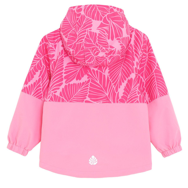 Яке, цвят: Коралов