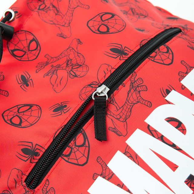 Мешка MARVEL, цвят: Червен