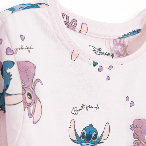 Пижама 2бр. LILO&STITCH, цвят: Микс