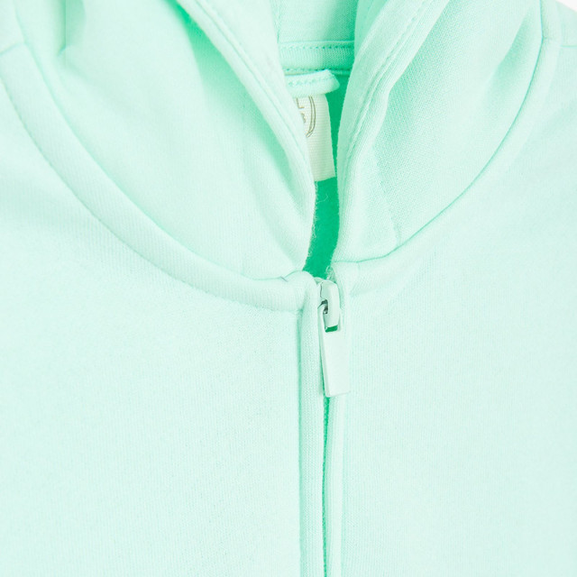 Суитчър, цвят: Зелен