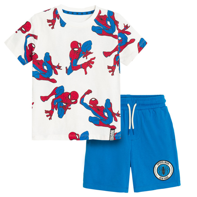 Комплект SPIDER-MAN, цвят: Микс