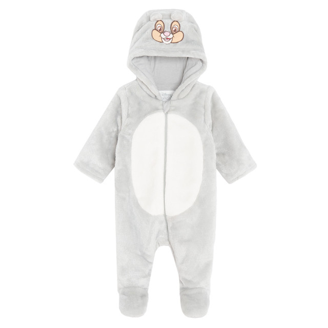 Гащеризон BAMBI, цвят: Светло сив