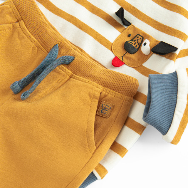 Спортен комплект 2бр., цвят: Микс