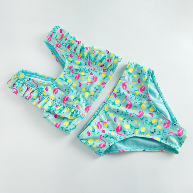 Бански костюми 2бр., цвят: Микс