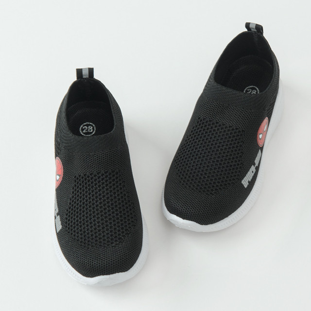 Спортни обувки SPIDER-MAN, цвят: Черен