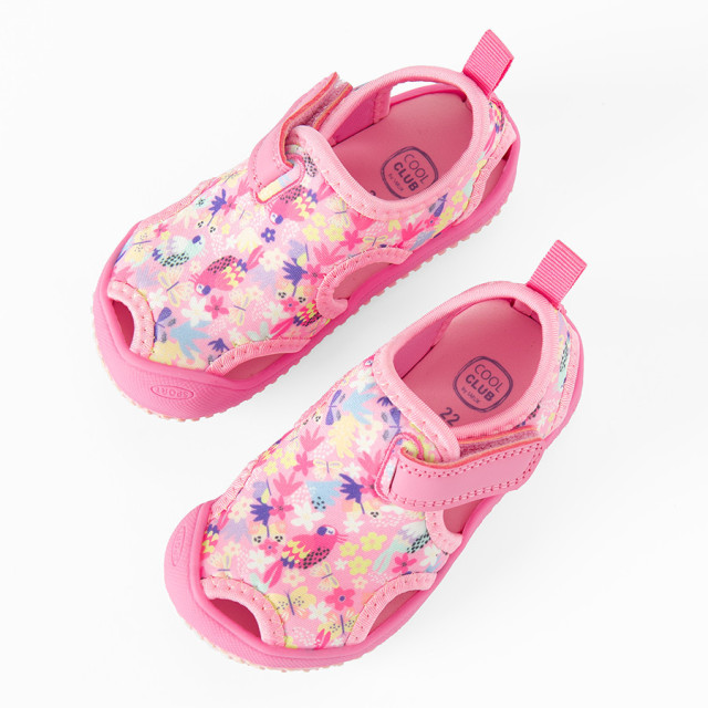 Сандали, цвят: Виолетов