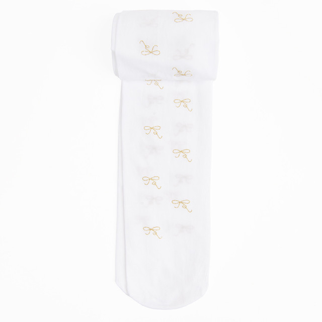 Чорапогащи, цвят: Бял