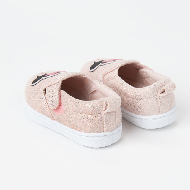 Кецове, цвят: Светло розов