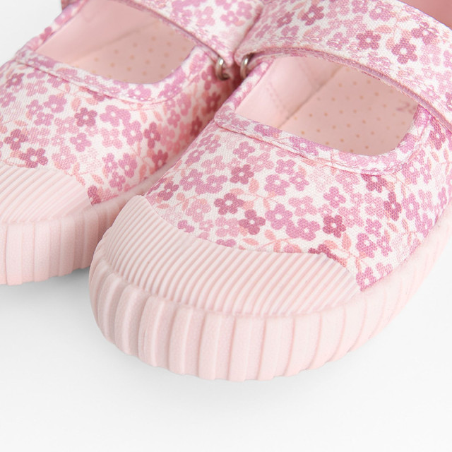 Пантофи, цвят: Розов