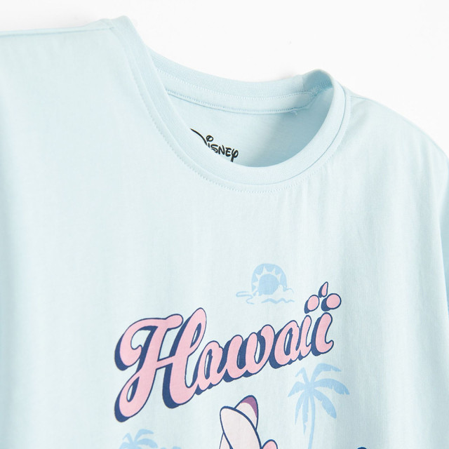 Пижама LILO&STITCH, цвят: Син