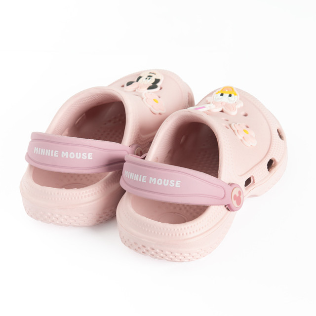 Плажни чехли MINNIE & FRIENDS, цвят: Светло розов