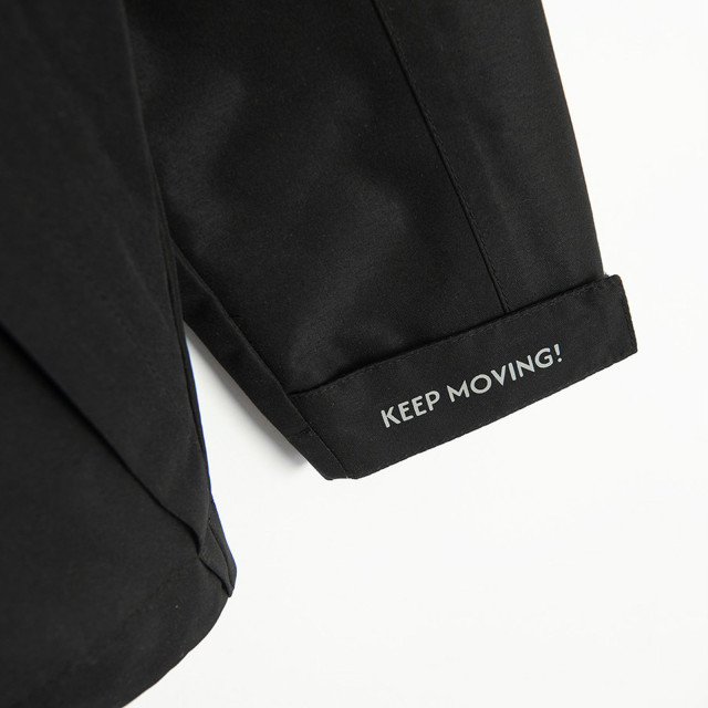 Яке, цвят: Черен