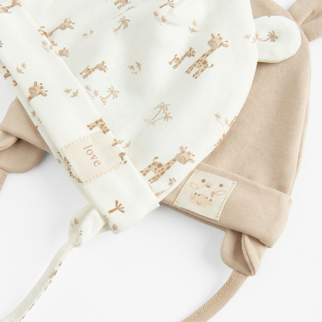 Шапка 2бр., цвят: Микс