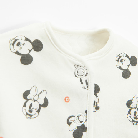 Яке MICKEY & FRIENDS, цвят: Кремав