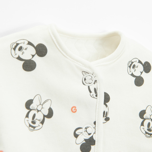 Яке MICKEY & FRIENDS, цвят: Кремав