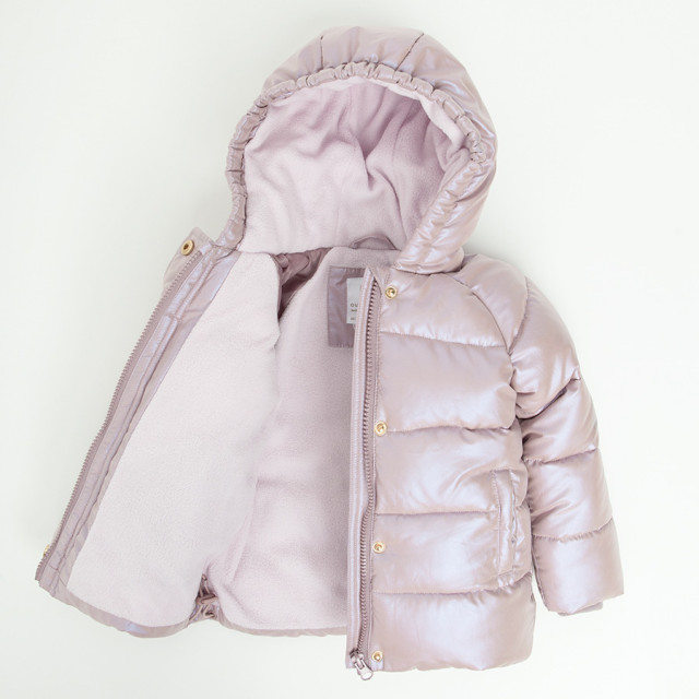 Яке, цвят: Бежов