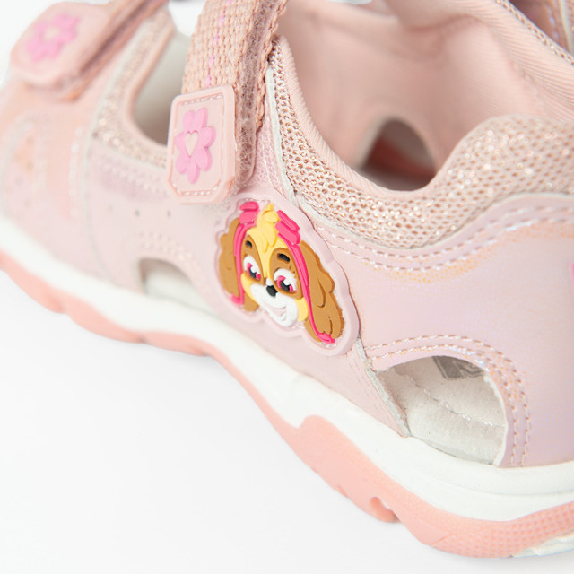 Сандали PAW PATROL, цвят: Розов