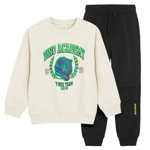 Спортен комплект 2бр., цвят: Микс