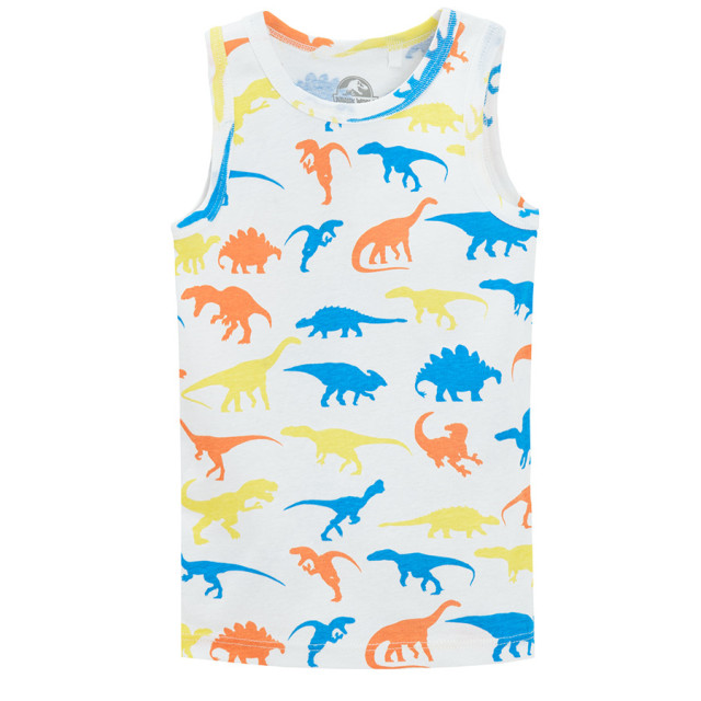 Потници 3бр. JURASSIC WORLD, цвят: Микс