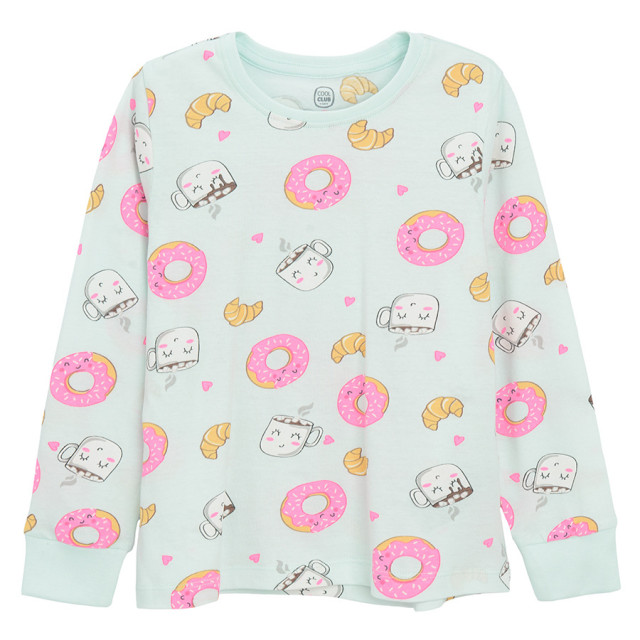 Пижама, цвят: Микс