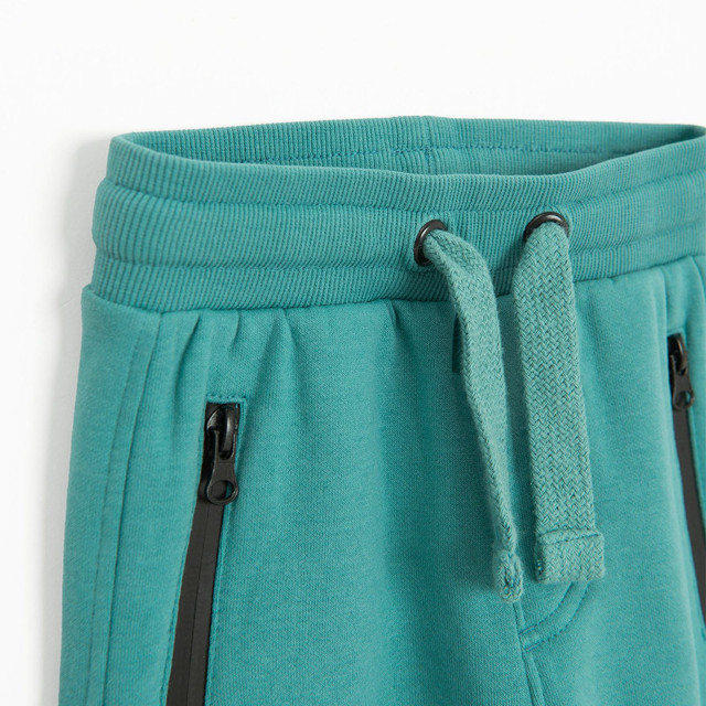 Спортен панталон, цвят: Тюркоазен