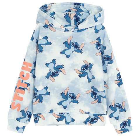 Спортен комплект 2бр. LILO & STITCH, цвят: Син