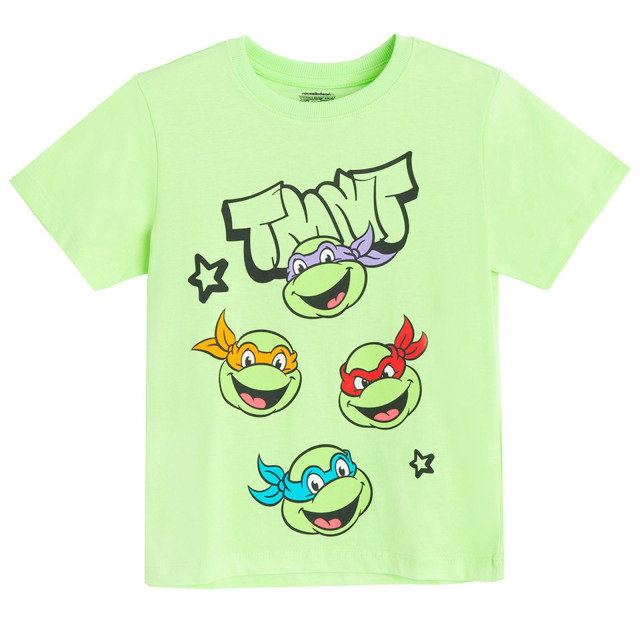 Пижама NINJA TURTLES, цвят: Микс