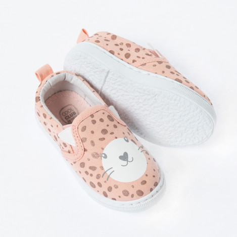 Пантофи, цвят: Светло розов