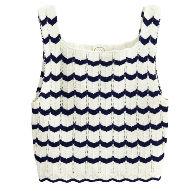 Блуза с къс ръкав, цвят: Бял