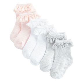 Чорапи 3бр., цвят: Микс