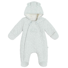 Ескимос, цвят: Сив меланж