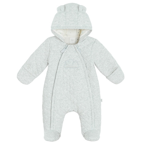 Ескимос, цвят: Сив меланж