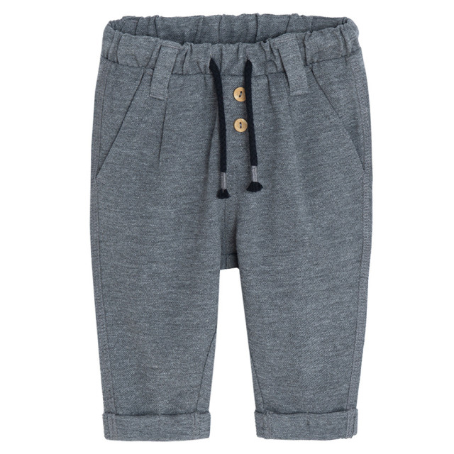 Спортен панталон, цвят: Графит