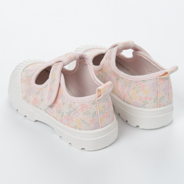 Пантофи, цвят: Светло розов