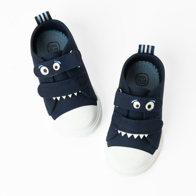 Кецове, цвят: Тъмно син