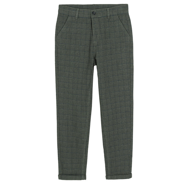 Панталони, цвят: Сив