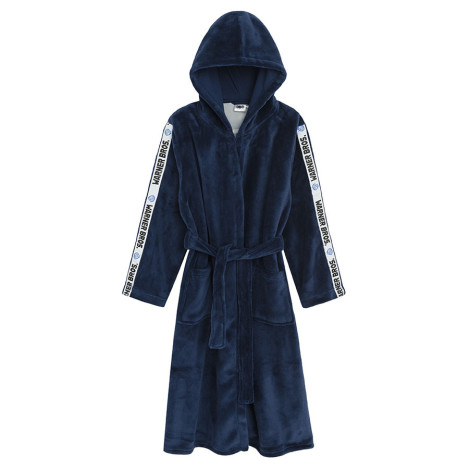 Халат LOONEY TUNES, цвят: Морско син