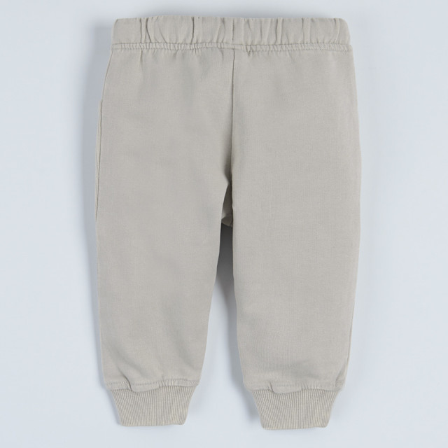 Спортен панталон, цвят: Сив