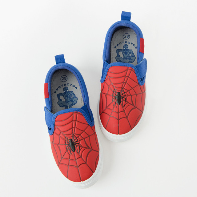 Кецове SPIDER-MAN, цвят: Червен