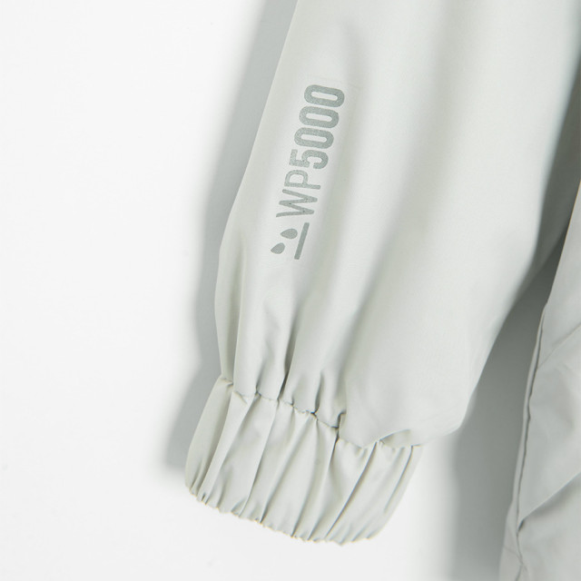 Яке, цвят: Сив